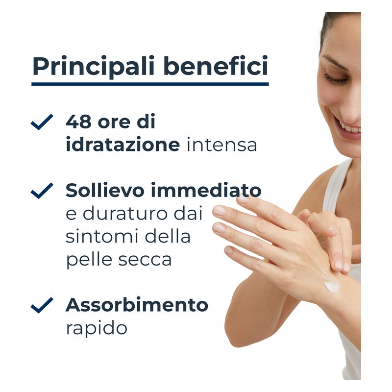 Eucerin - Urearepair Plus  5% Urea Crema Mani
