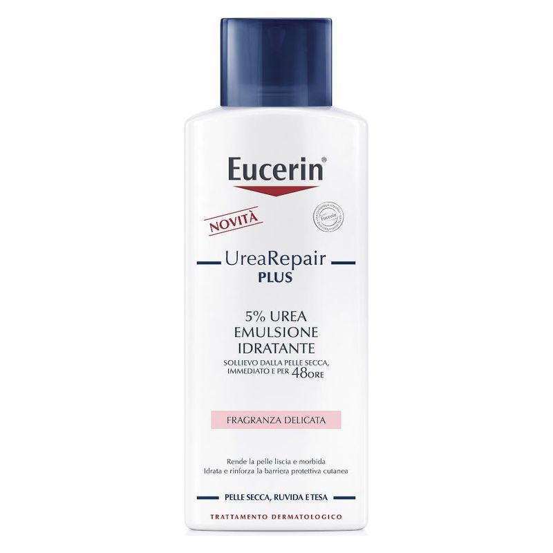 Eucerin UREAREPAIR PLUS  5% UREA EMULSIONE IDRATANTE FRAGRANZA DELICATA