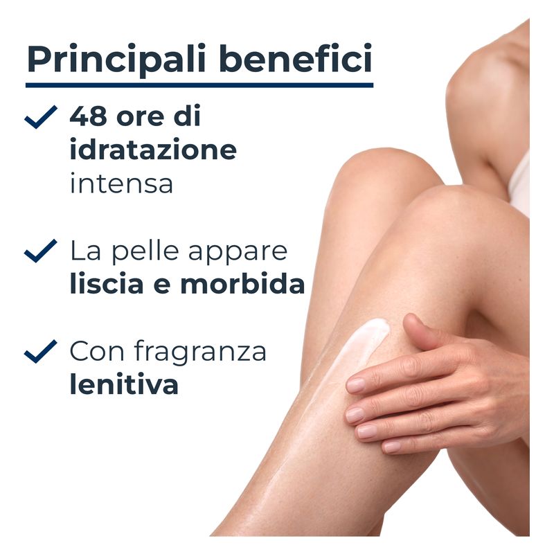 Eucerin - Urearepair Plus  5% Urea Emulsione Idratante Fragranza Delicata