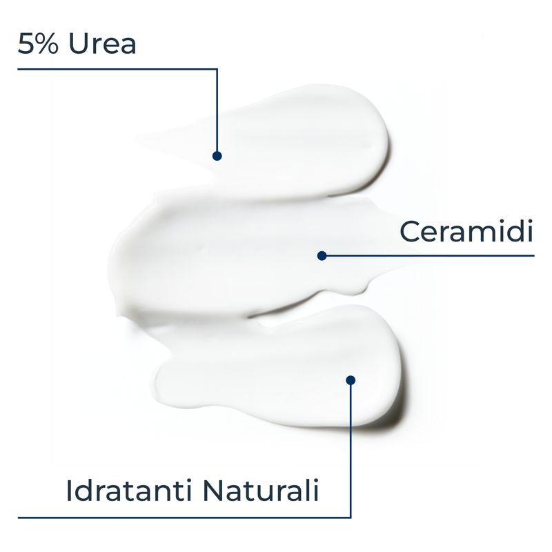 Eucerin - Urearepair Plus  5% Urea Emulsione Idratante Fragranza Delicata