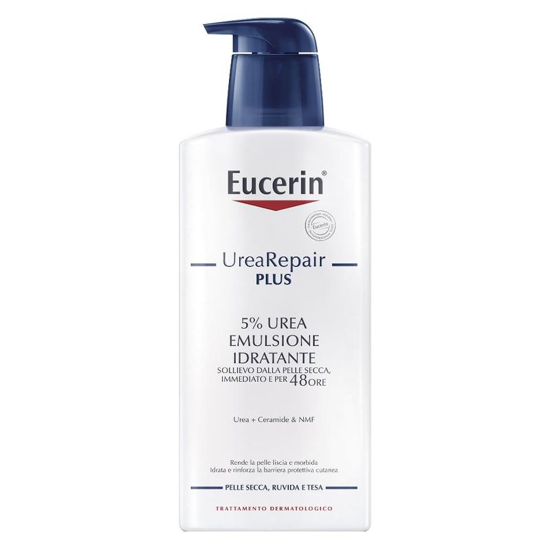 Eucerin UREAREPAIR PLUS  5% UREA EMULSIONE IDRATANTE