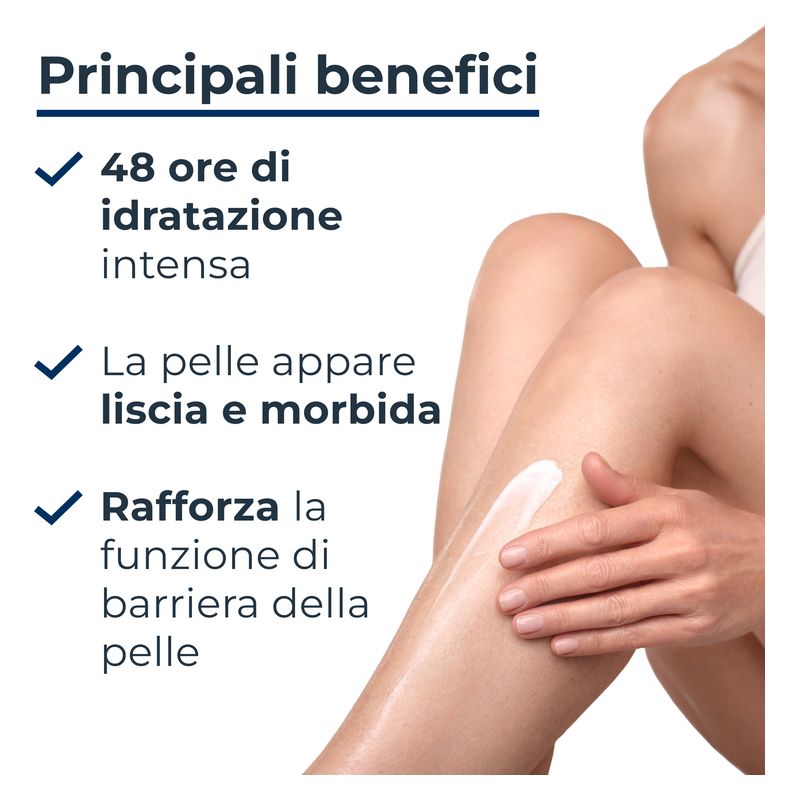 Eucerin - Urearepair Plus 5% Urea Emulsione Idratante Eucerin - Urearepair Plus 5% Urea Emulsione Idratante