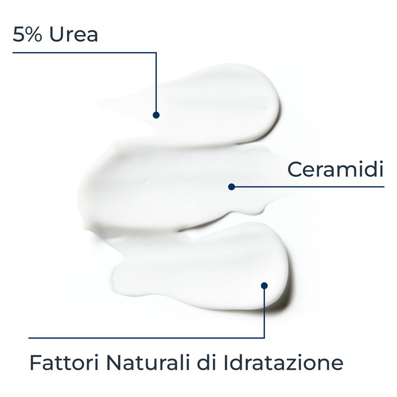 Eucerin - Urearepair Plus 5% Urea Emulsione Idratante Eucerin - Urearepair Plus 5% Urea Emulsione Idratante