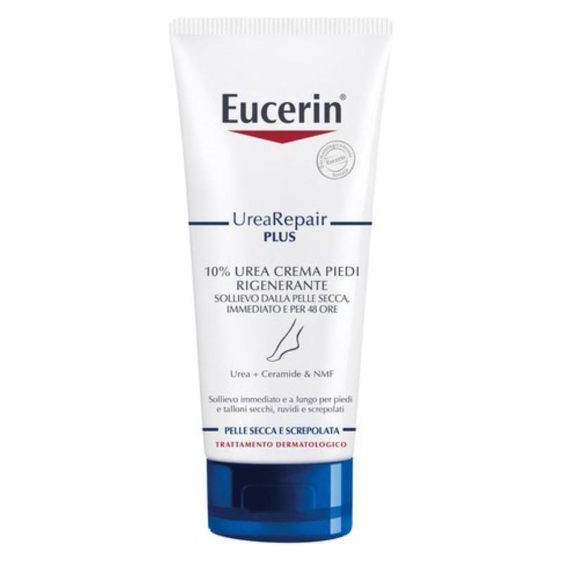 Eucerin UREAREPAIR PLUS 10% UREA CREMA PIEDI RIGENERANTE