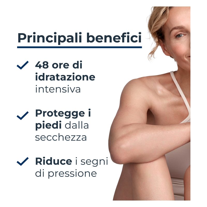 Eucerin - Urearepair Plus 10% Urea Crema Piedi Rigenerante
