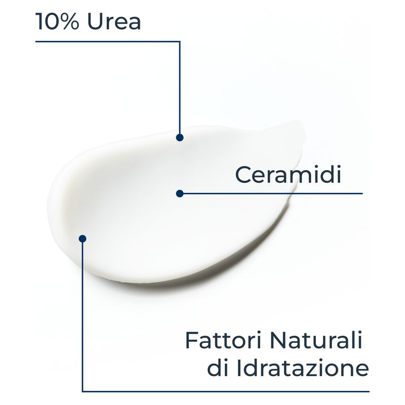 Eucerin - Urearepair Plus 10% Urea Crema Piedi Rigenerante