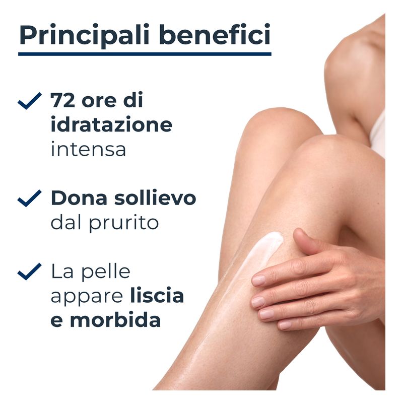 Eucerin - Urearepair Plus 10% Urea Emulsione Intensiva