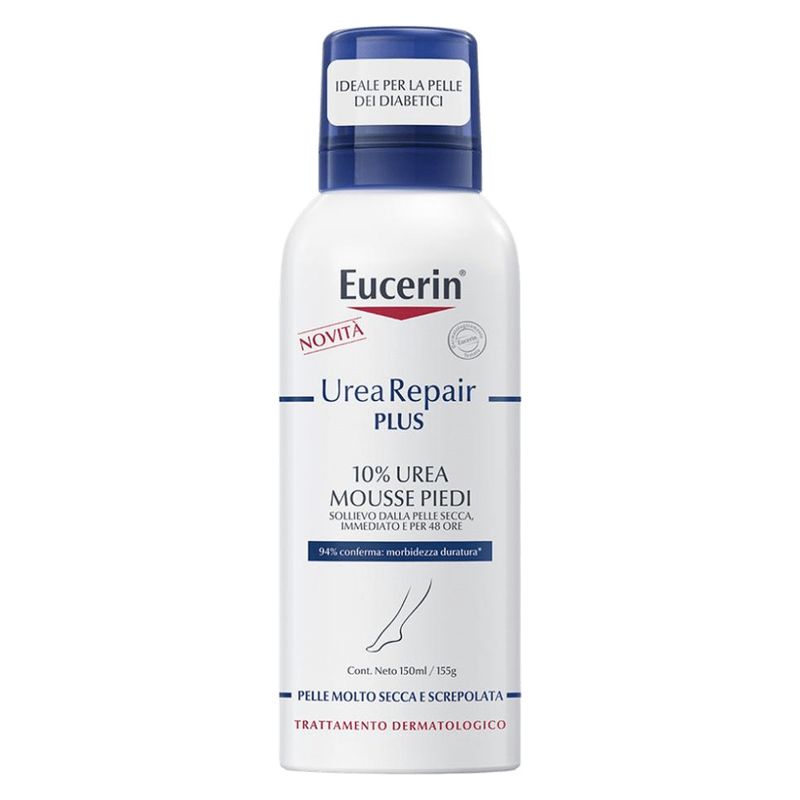 Eucerin UREAREPAIR PLUS 10% UREA MOUSSE PIEDI