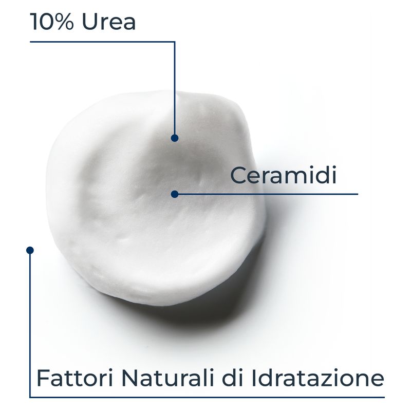 Eucerin - Urearepair Plus 10% Urea Mousse Piedi Eucerin - Urearepair Plus 10% Urea Mousse Piedi
