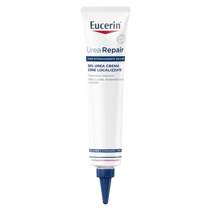 Eucerin - Urearepair Plus 30% Urea Crema Zone Localizzate Eucerin - Urearepair Plus 30% Urea Crema Zone Localizzate