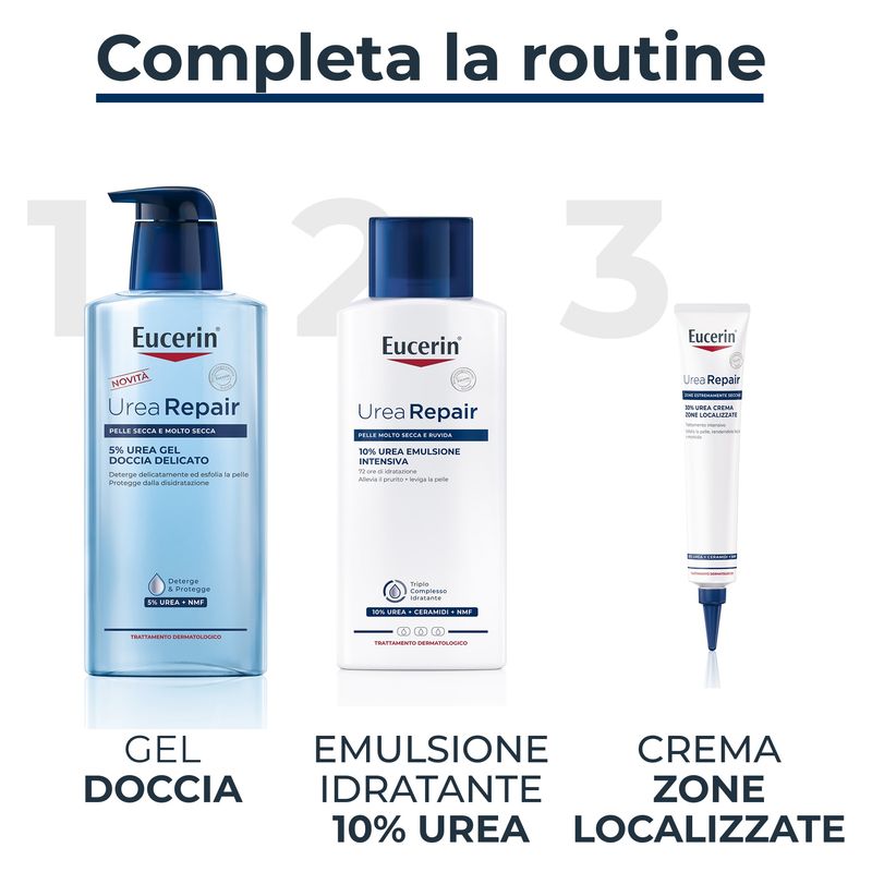 Eucerin - Urearepair Plus 30% Urea Crema Zone Localizzate Eucerin - Urearepair Plus 30% Urea Crema Zone Localizzate