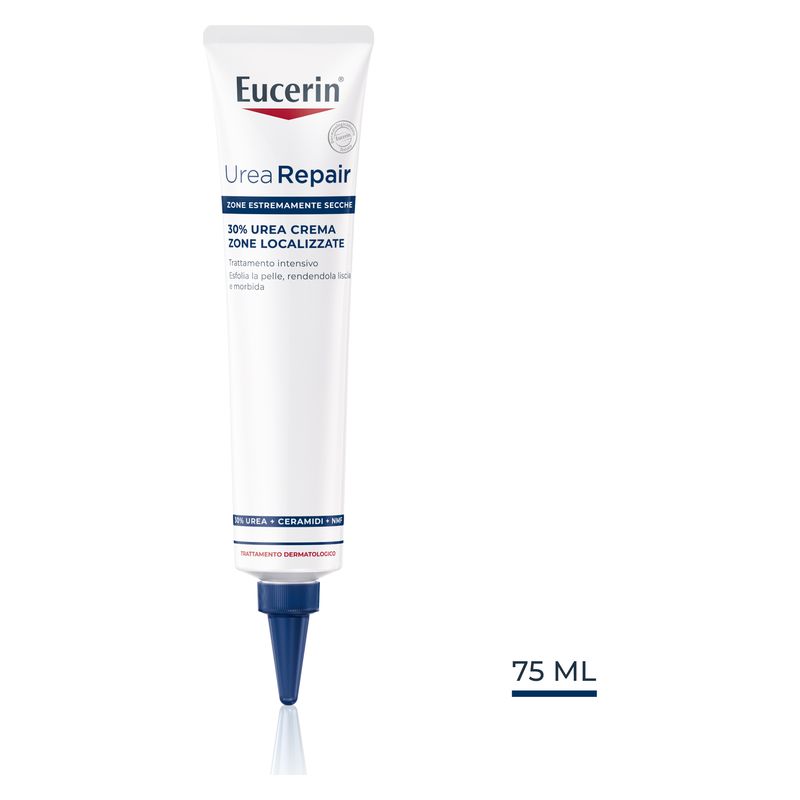 Eucerin - Urearepair Plus 30% Urea Crema Zone Localizzate Eucerin - Urearepair Plus 30% Urea Crema Zone Localizzate