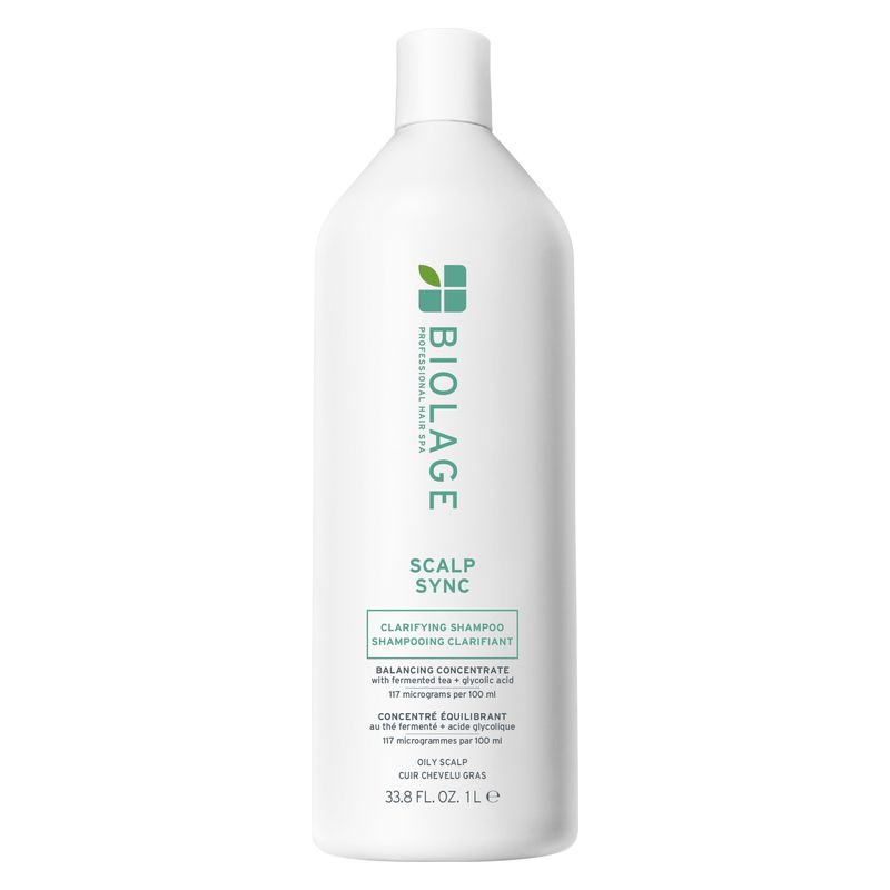 BIOLAGE SCALPSYNC CLARIFYING SHAMPOO