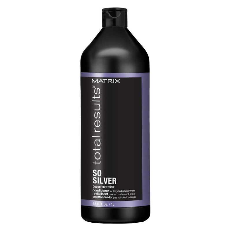 Matrix Matrix so silver purple conditioner