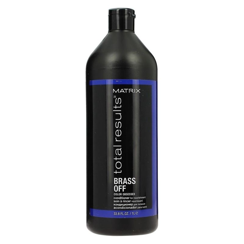 MATRIX TOTAL RESULTS BRASS OFF COLOR OBSESSED CONDITIONER