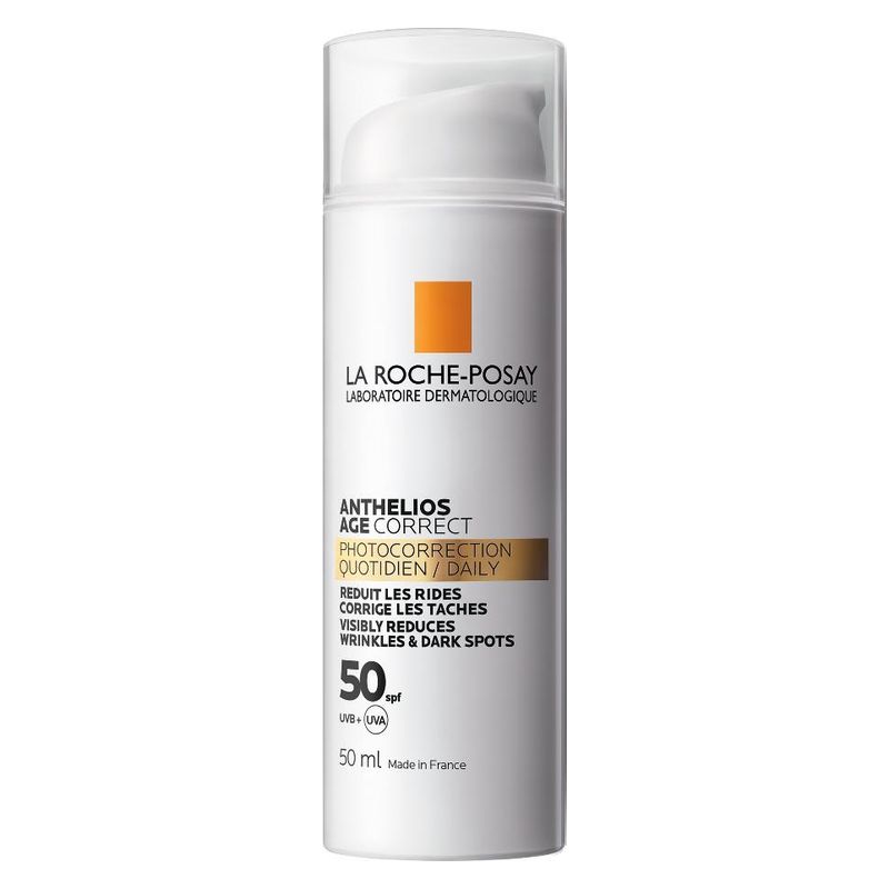 LA ROCHE POSAY ANTHELIOS AGE CORRECT PHOTOCORRECTION DAILY SPF 50