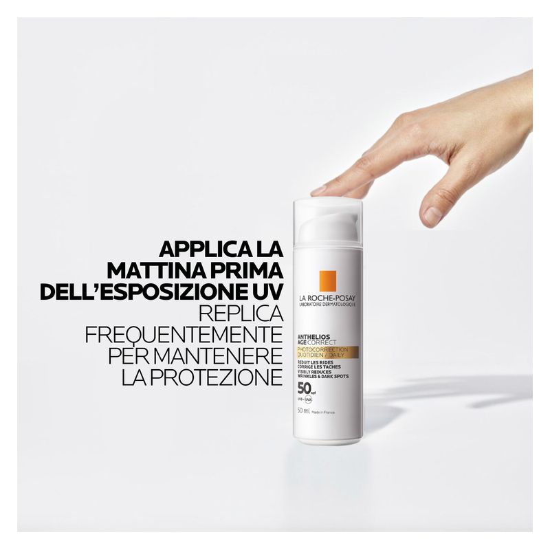 LA ROCHE-POSAY - Anthelios Age Correct Photocorrection Daily Spf 50