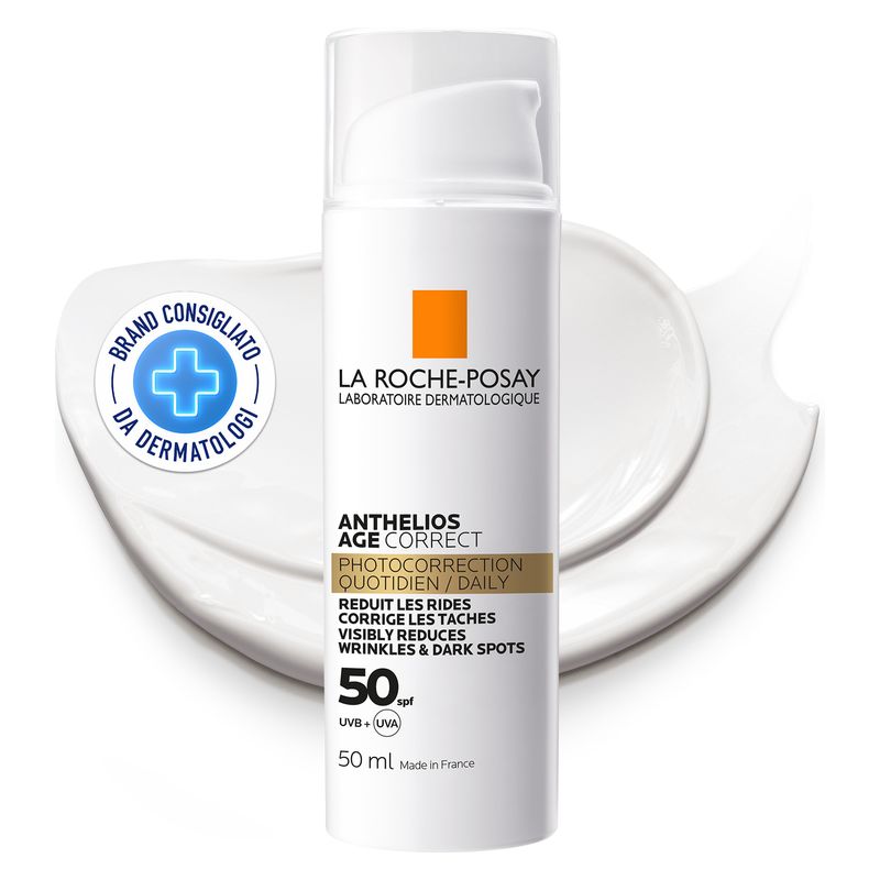LA ROCHE-POSAY - Anthelios Age Correct Photocorrection Daily Spf 50