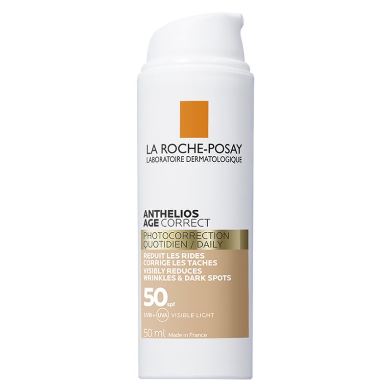 LA ROCHE-POSAY - Anthelios Age Correct Spf 50 LA ROCHE-POSAY - Anthelios Age Correct Spf 50