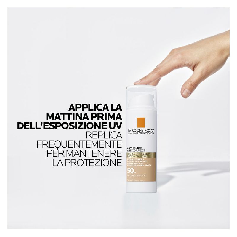 LA ROCHE-POSAY - Anthelios Age Correct Spf 50 LA ROCHE-POSAY - Anthelios Age Correct Spf 50