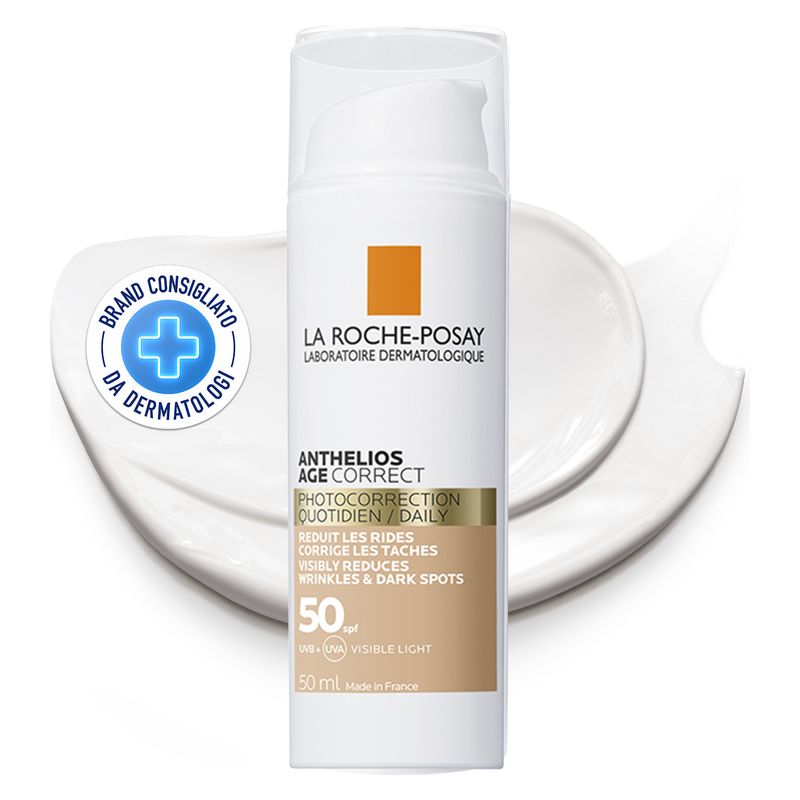 LA ROCHE-POSAY - Anthelios Age Correct Spf 50 LA ROCHE-POSAY - Anthelios Age Correct Spf 50