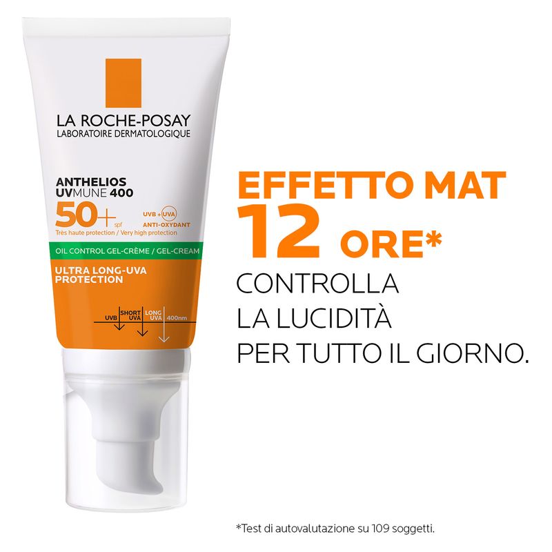 LA ROCHE-POSAY - Anthelios Dry Touch Finish Mattifying Anti-Shine Spf 50+ LA ROCHE-POSAY - Anthelios Dry Touch Finish Mattifying Anti-Shine Spf 50+