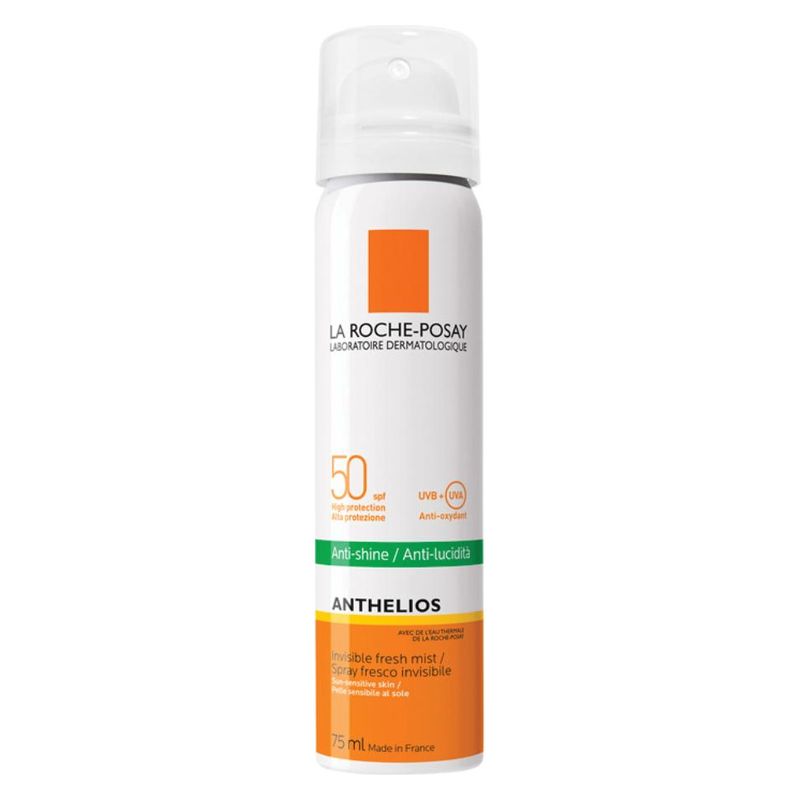 LA ROCHE POSAY - INVISIBLE FRESH MIST ANTI-SHINE SPF 50 LA ROCHE POSAY - INVISIBLE FRESH MIST ANTI-SHINE SPF 50