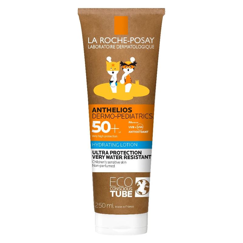 LA ROCHE POSAY - ANTHELIOS DERMO-PEDIATRICS HYDRATING LOTION SPF 50+