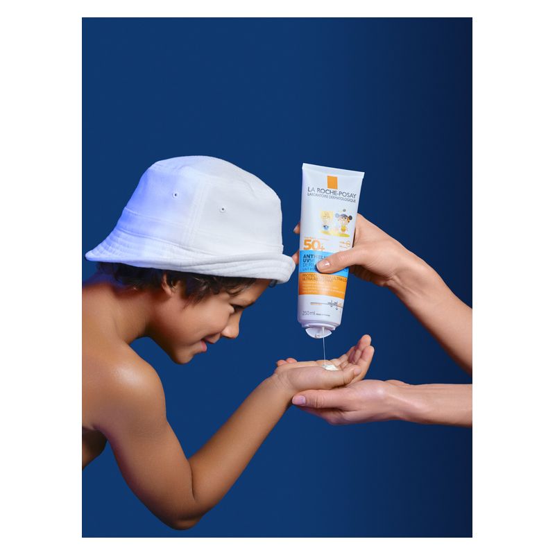 LA ROCHE-POSAY - Anthelios Dermo-Pediatrics Hydrating Lotion Spf 50+