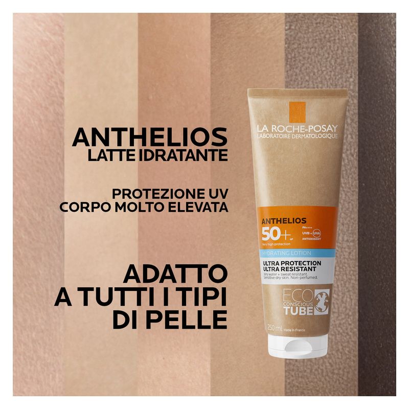 LA ROCHE-POSAY - Anthelios Hydrating Lotion Ultra Protection Spf 50+