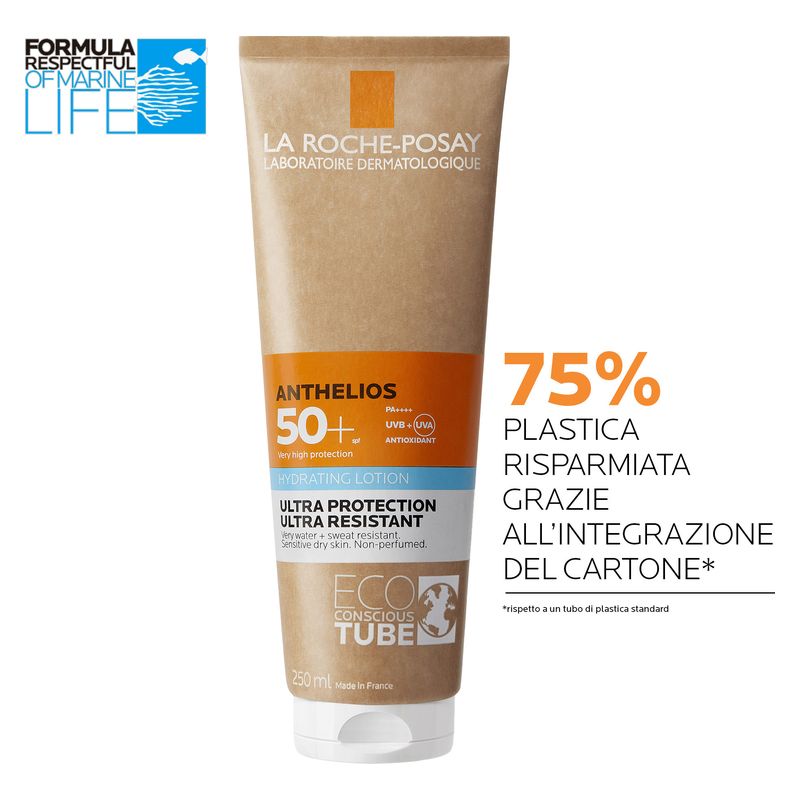 LA ROCHE-POSAY - Anthelios Hydrating Lotion Ultra Protection Spf 50+