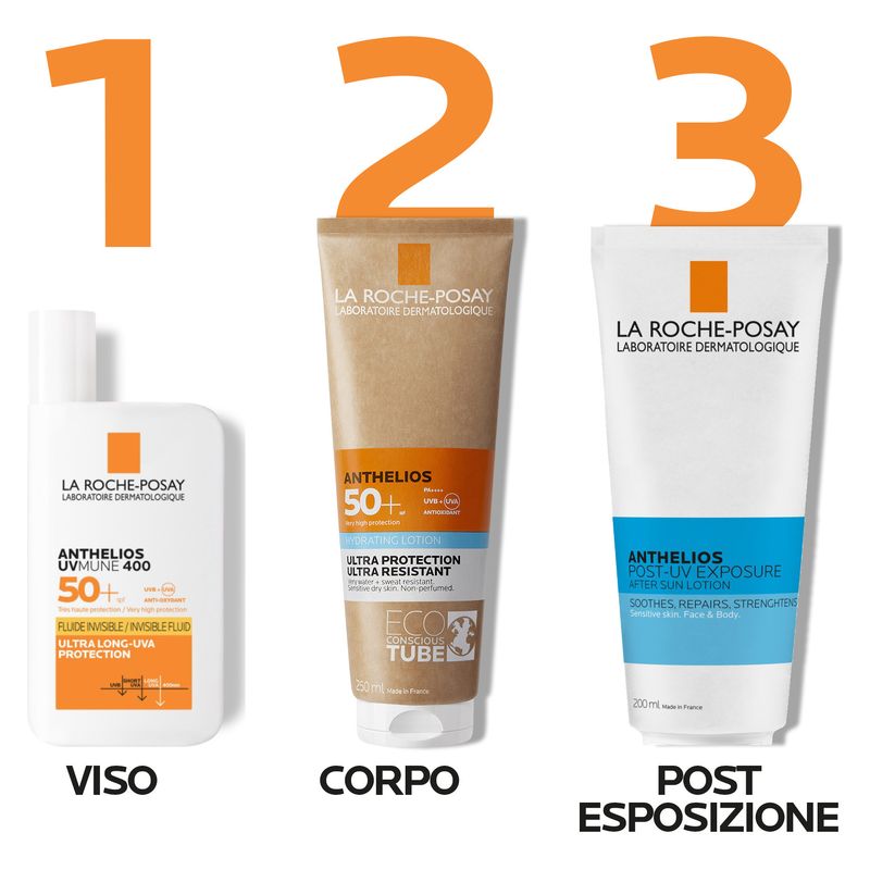 LA ROCHE-POSAY - Anthelios Hydrating Lotion Ultra Protection Spf 50+