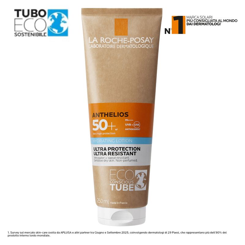 LA ROCHE-POSAY - Anthelios Hydrating Lotion Ultra Protection Spf 50+