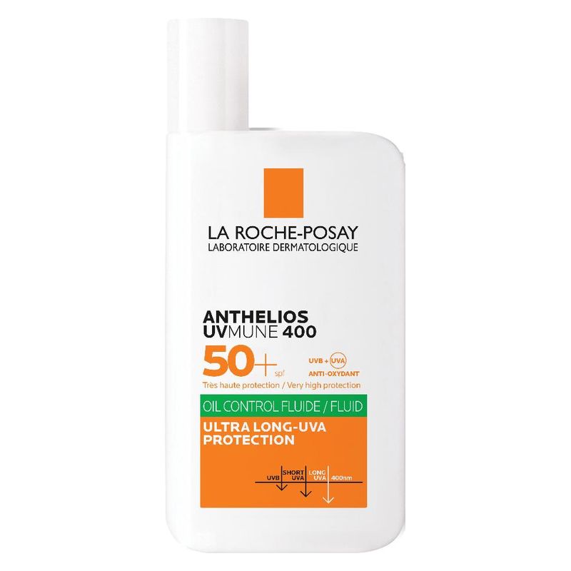 LA ROCHE POSAY ANTHELIOS UVMUNE 400 OIL CONTROL FLUIDE SPF 50+