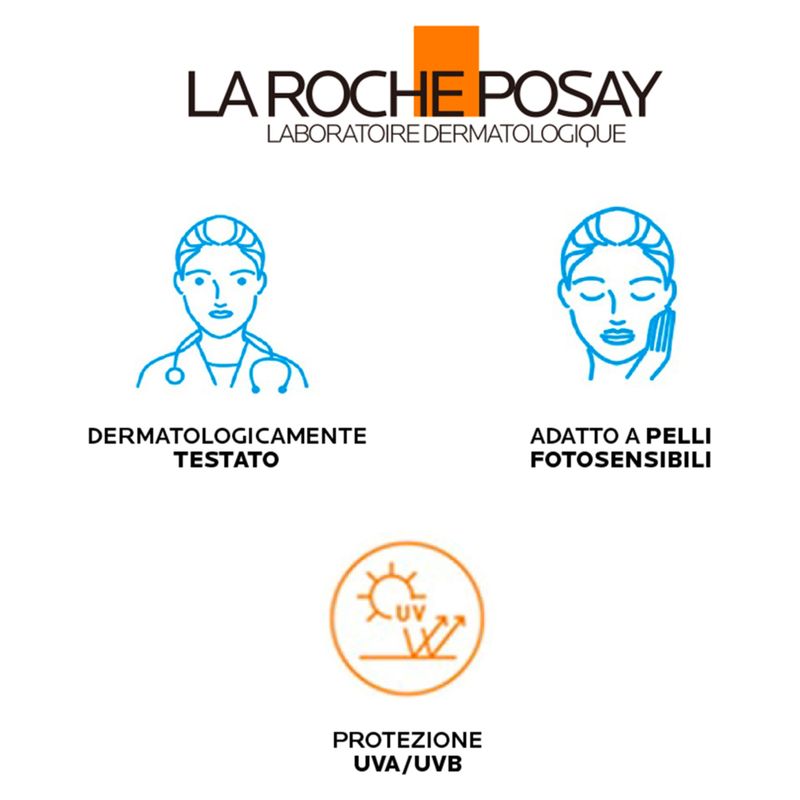 LA ROCHE-POSAY - Anthelios Uvmune 400 Oil Control Gel-Creme Teinté Spf 50+ LA ROCHE-POSAY - Anthelios Uvmune 400 Oil Control Gel-Creme Teinté Spf 50+