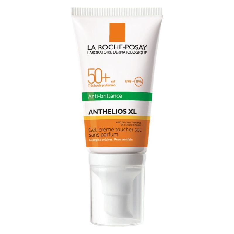 LA ROCHE-POSAY - Anthelios Uvmune 400 Oil Control Gel-Creme Spf50+ 50 Ml LA ROCHE-POSAY - Anthelios Uvmune 400 Oil Control Gel-Creme Spf50+ 50 Ml
