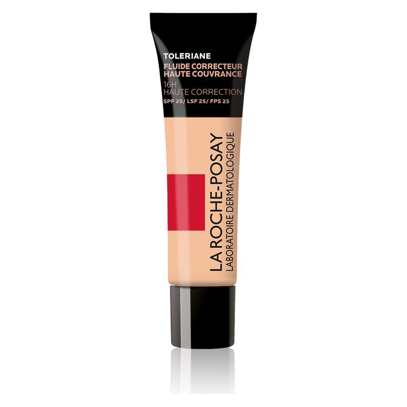 LA ROCHE-POSAY - Toleriane Fluide Correcteur Haute Couvrance Spf 25 LA ROCHE-POSAY - Toleriane Fluide Correcteur Haute Couvrance Spf 25