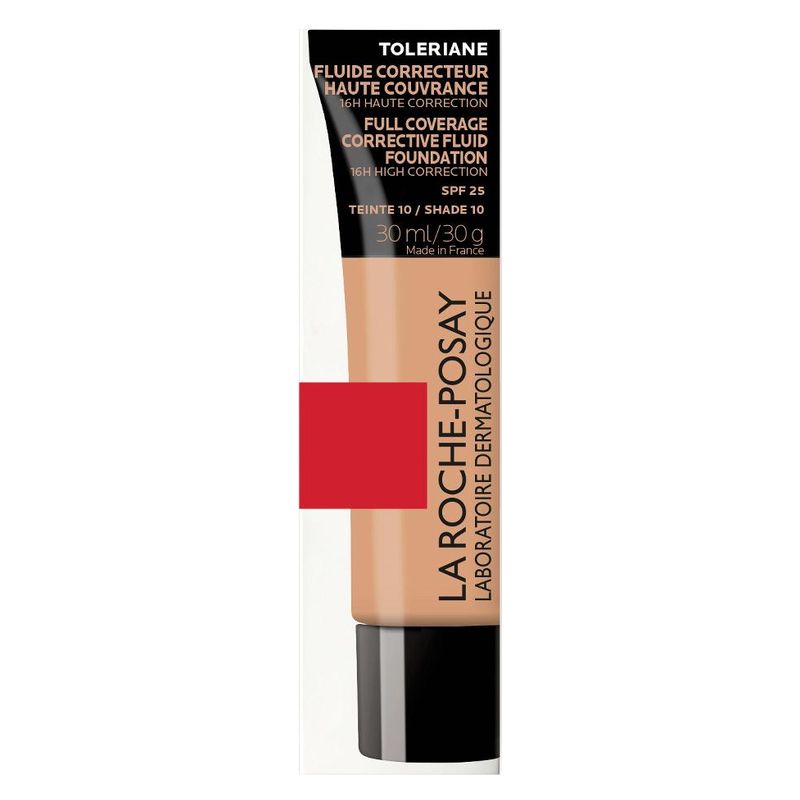 LA ROCHE POSAY - TOLERIANE FLUIDE CORRECTEUR HAUTE COUVRANCE SPF 25