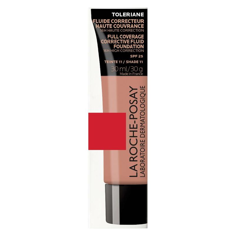 LA ROCHE POSAY - TOLERIANE FLUIDE CORRECTEUR HAUTE COUVRANCE SPF 25