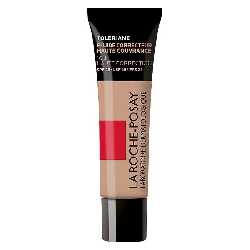 LA ROCHE POSAY - TOLERIANE FLUIDE CORRECTEUR HAUTE COUVRANCE SPF 25 LA ROCHE POSAY - TOLERIANE FLUIDE CORRECTEUR HAUTE COUVRANCE SPF 25