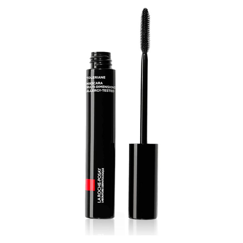 LA ROCHE-POSAY - Toleriane Mascara Waterproof - Mascara Ad Elevata Tollerabilità Per Occhi Sensibili LA ROCHE-POSAY - Toleriane Mascara Waterproof - Mascara Ad Elevata Tollerabilità Per Occhi Sensibili