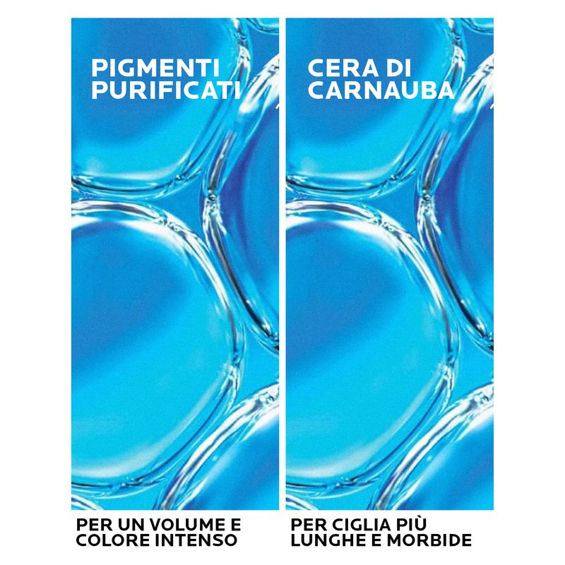 LA ROCHE-POSAY - Toleriane Mascara Waterproof - Mascara Ad Elevata Tollerabilità Per Occhi Sensibili LA ROCHE-POSAY - Toleriane Mascara Waterproof - Mascara Ad Elevata Tollerabilità Per Occhi Sensibili