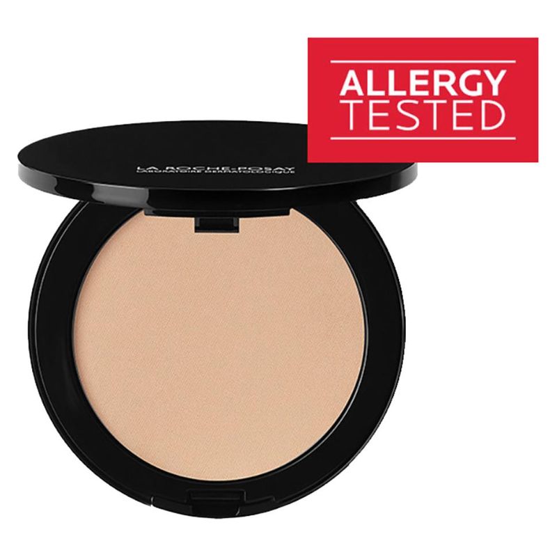 LA ROCHE POSAY - TOLERIANE FONDOTINTA COMPATTO POLVERE - Fondotinta minerale ad elevata tollerabilità, pelle sensibile mista e grassa LA ROCHE POSAY - TOLERIANE FONDOTINTA COMPATTO POLVERE - Fondotinta minerale ad elevata tollerabilità, pelle sensibile mista e grassa