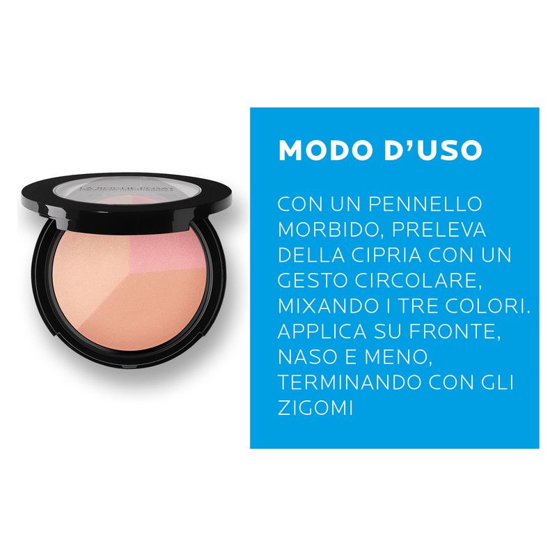 LA ROCHE-POSAY - Toleriane Cipria - Cipria Fissante Opacizzante Per La Pelle Grassa E A Tendenza Acneica LA ROCHE-POSAY - Toleriane Cipria - Cipria Fissante Opacizzante Per La Pelle Grassa E A Tendenza Acneica