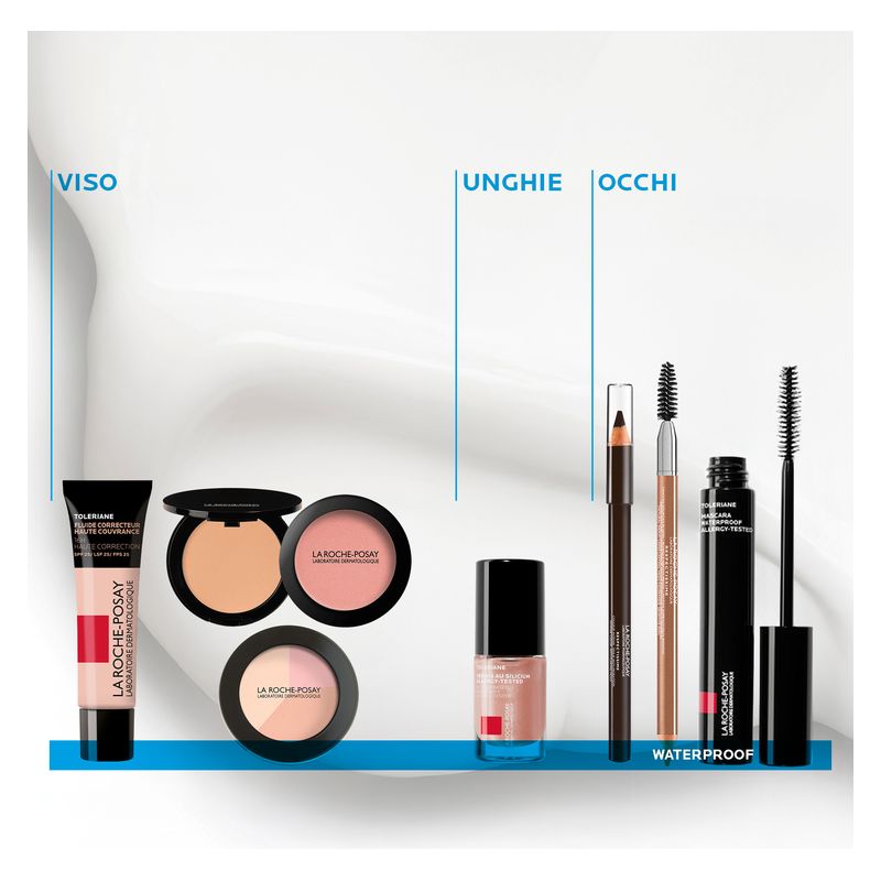 LA ROCHE-POSAY - Toleriane Cipria - Cipria Fissante Opacizzante Per La Pelle Grassa E A Tendenza Acneica LA ROCHE-POSAY - Toleriane Cipria - Cipria Fissante Opacizzante Per La Pelle Grassa E A Tendenza Acneica