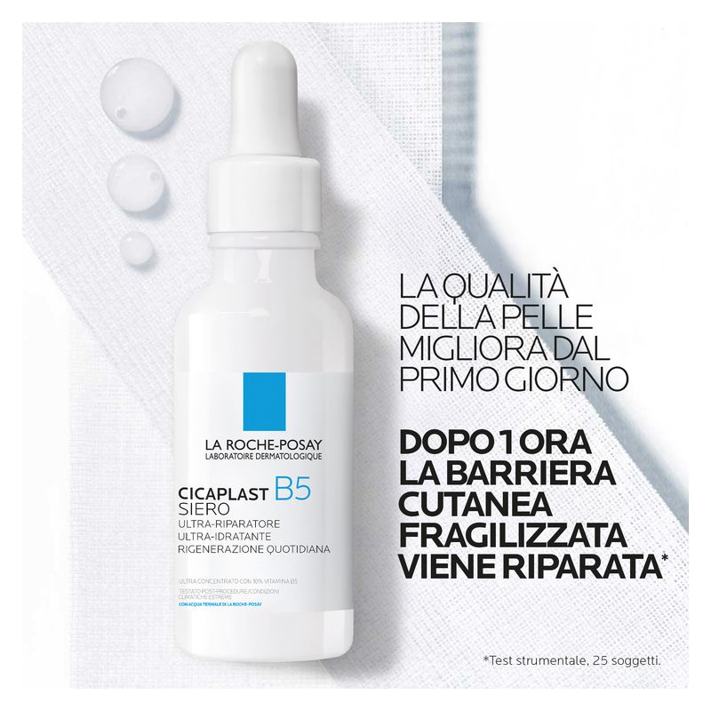 LA ROCHE-POSAY - Cicaplast B5 Sérum Ultra-Réparateur