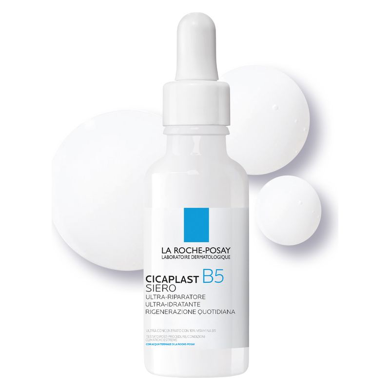 LA ROCHE-POSAY - Cicaplast B5 Sérum Ultra-Réparateur