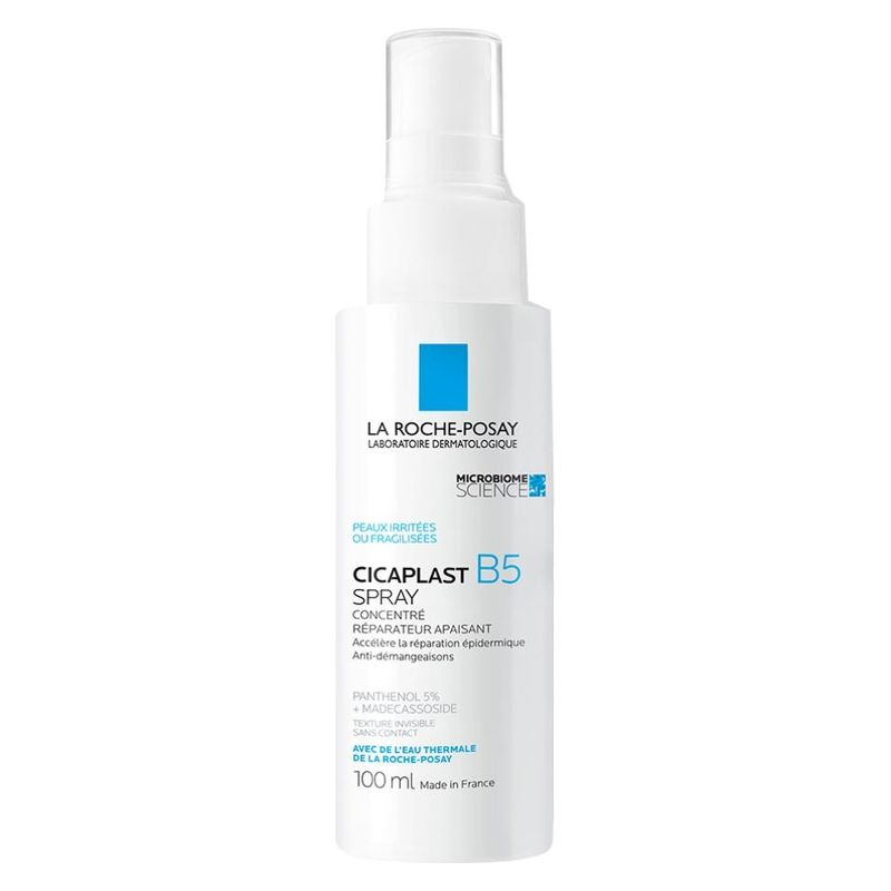 LA ROCHE POSAY CICAPLAST B5 SPRAY CONCENTRé RéPARATEUR APAISANT