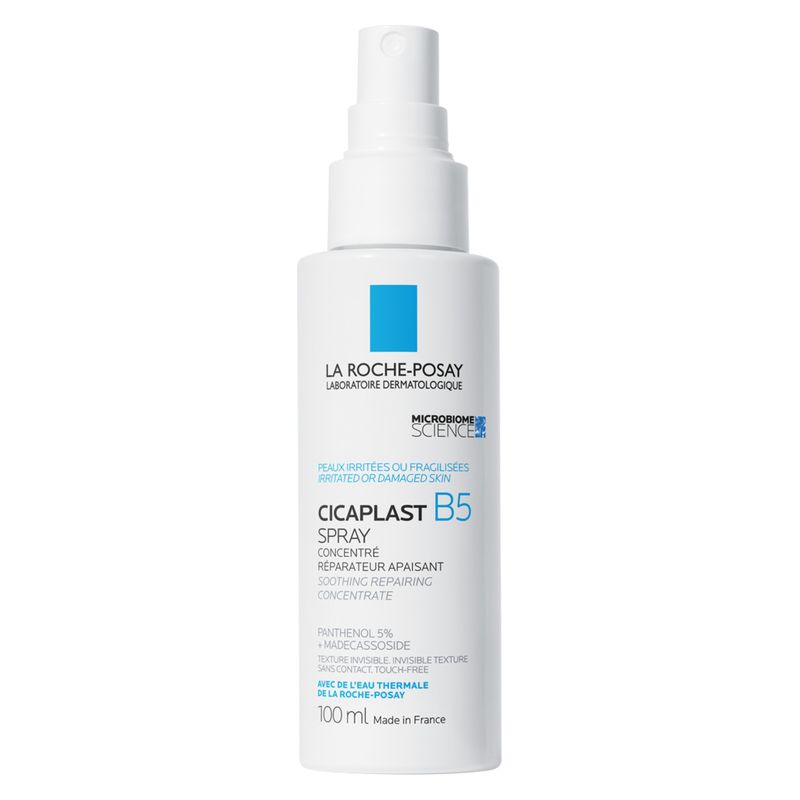 LA ROCHE-POSAY - Cicaplast B5 Spray Concentré Réparateur Apaisant LA ROCHE-POSAY - Cicaplast B5 Spray Concentré Réparateur Apaisant