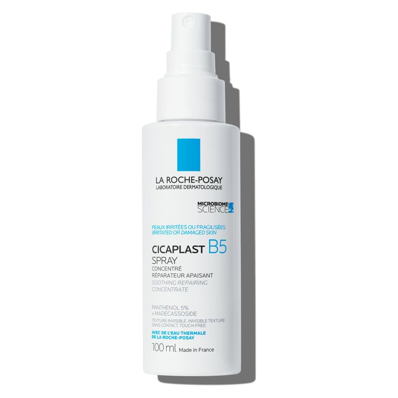 LA ROCHE-POSAY - Cicaplast B5 Spray Concentré Réparateur Apaisant LA ROCHE-POSAY - Cicaplast B5 Spray Concentré Réparateur Apaisant